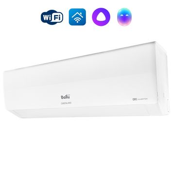 Сплит-система инверторного типа Ballu Greenland DC BSGRI-07HN8_22Y