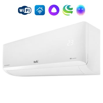 Сплит-система инверторного типа Ballu Eco Smart DC BSYI-12HN8_V4