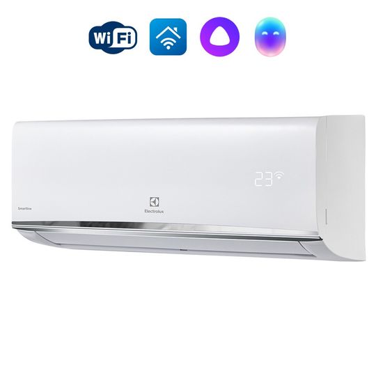 Купить Сплит-система Electrolux Smartline EACS-18HSM/N8_V2 по выгодной цене 83 990 рублей в Сочи. Фото, характеристики и цены в интернет-магазине Сплитдилер