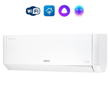 Сплит-система инверторного типа Zanussi Barocco DC Inverter ZACS/I-18 HB/A23/N8