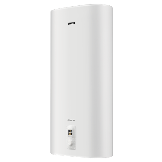 Купить Водонагреватель Zanussi ZWH/S 50 Artendo WiFi по выгодной цене 15 690 рублей в Сочи. Фото, характеристики и цены в интернет-магазине Сплитдилер